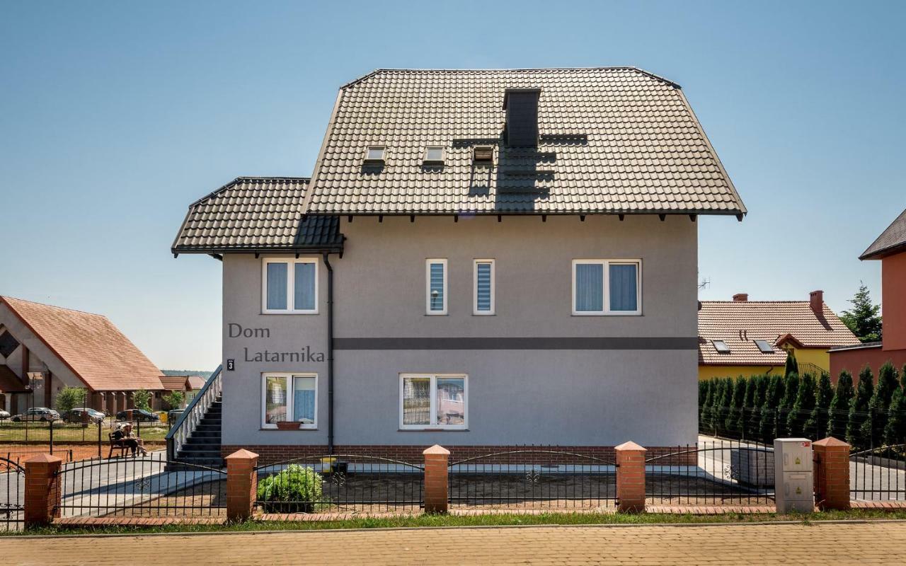 Dom Latarnika Apartment Jaroslawiec Exterior photo